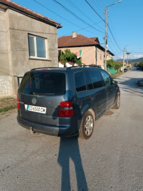 Обява за продажба на VW Touran 1.9tdi ~3 500 лв. - изображение 1