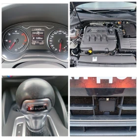 Audi A3 2.0-150TDI! NAVI! DISTRONIC! DSG!!! | Mobile.bg    15