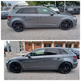 Audi A3 2.0-150TDI! NAVI! DISTRONIC! DSG!!! | Mobile.bg    7
