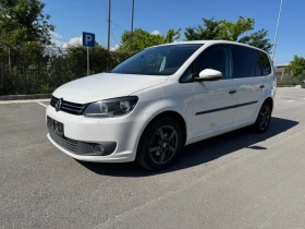 VW Touran 1.6 105кc Highline Нави - 11900 лв. - 97621600 2