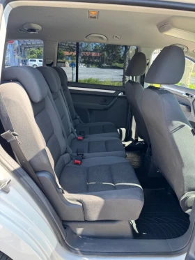 VW Touran 1.6 105кc Highline Нави - 11900 лв. - 97621600 14