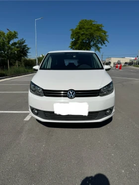 Обява за продажба на VW Touran 1.6 105кc Highline Нави  ~12 500 лв. - изображение 1