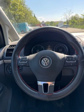 VW Touran 1.6 105кc Highline Нави - 11900 лв. - 97621600 9
