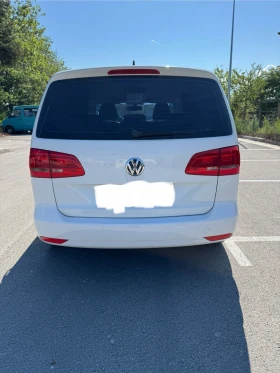 Обява за продажба на VW Touran 1.6 105кc Highline Нави  ~12 500 лв. - изображение 5