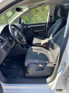 VW Touran 1.6 105кc Highline Нави - 11900 лв. - 97621600 12