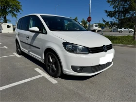  VW Touran