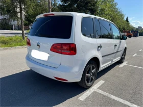 Обява за продажба на VW Touran 1.6 105кc Highline Нави  ~12 500 лв. - изображение 7