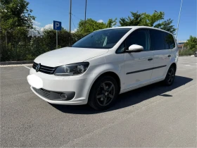 Обява за продажба на VW Touran 1.6 105кc Highline Нави  ~12 500 лв. - изображение 2