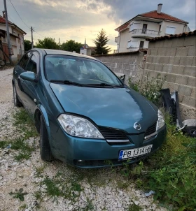     Nissan Primera