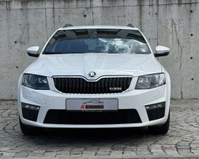 Обява за продажба на Skoda Octavia VRS/AUTO/NAVI/TV/Xenon/MULTY/Full  ~20 900 лв. - изображение 1