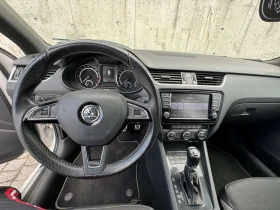 Skoda Octavia VRS/AUTO/NAVI/TV/Xenon/MULTY/Full  | Mobile.bg    16