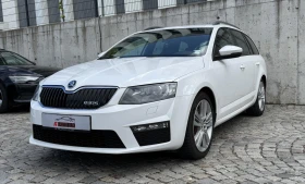 Обява за продажба на Skoda Octavia VRS/AUTO/NAVI/TV/Xenon/MULTY/Full  ~20 900 лв. - изображение 2