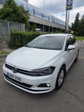 VW Polo 1.0 TGI Metan | Mobile.bg    2