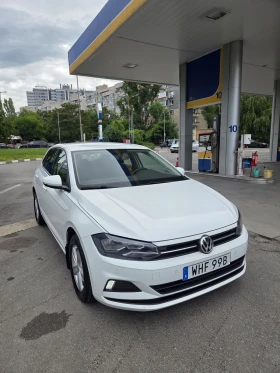  VW Polo
