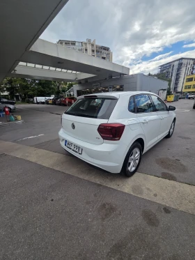 VW Polo 1.0 TGI Metan | Mobile.bg    5