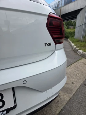 VW Polo 1.0 TGI Metan | Mobile.bg    9