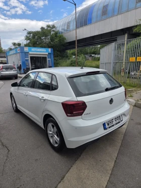 VW Polo 1.0 TGI Metan | Mobile.bg    6