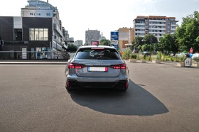 Audi Rs6 * EXCLUSIVE* MATRIX* 360*  | Mobile.bg    4