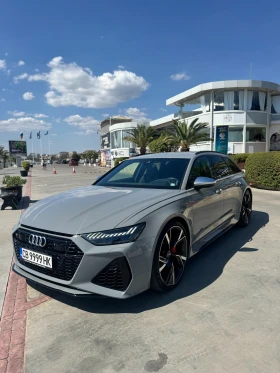 Audi Rs6 CERAMIC* EXCLUSIVE* MATRIX* 360*  | Mobile.bg    2