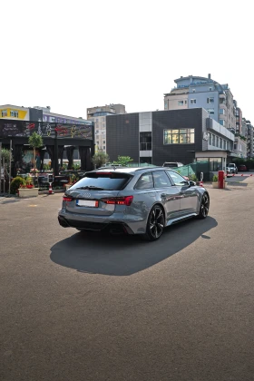 Audi Rs6 * EXCLUSIVE* MATRIX* 360*  | Mobile.bg    5