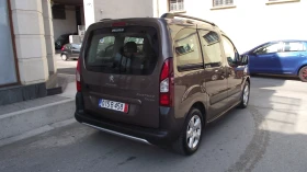 Peugeot Partner 1.6.d.95.k.c.5.100 km.НОВА. - 9799 лв. - 93900439 3