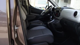 Peugeot Partner 1.6.d.95.k.c.5.100 km.НОВА. - 9799 лв. - 93900439 14