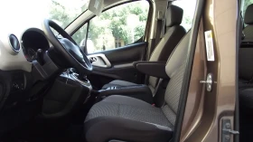 Peugeot Partner 1.6.d.95.k.c.5.100 km.НОВА. - 9799 лв. - 93900439 13
