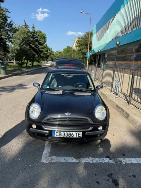     Mini Cooper