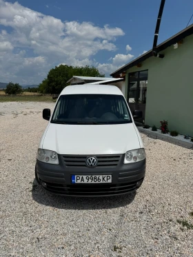  VW Caddy