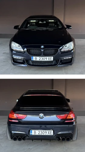 Обява за продажба на BMW 640 ///М-пакет ~44 999 лв. - изображение 1