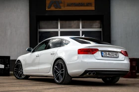 Audi A5 2.0 TDI QUATTRO SPORTBACK | Mobile.bg    14