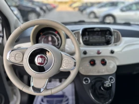 Обява за продажба на Fiat 500 * 1.2i* Facelift* ПАНОРАМА*  ~14 900 лв. - изображение 11