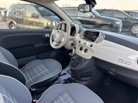 Обява за продажба на Fiat 500 * 1.2i* Facelift* ПАНОРАМА*  ~14 900 лв. - изображение 10