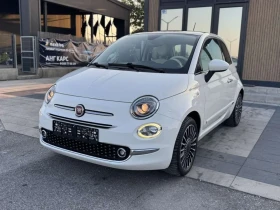 Обява за продажба на Fiat 500 * 1.2i* Facelift* ПАНОРАМА*  ~14 900 лв. - изображение 1