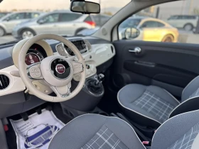 Обява за продажба на Fiat 500 * 1.2i* Facelift* ПАНОРАМА*  ~14 900 лв. - изображение 9