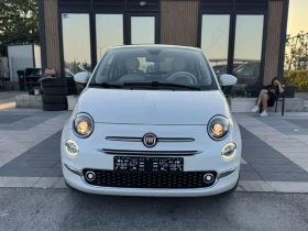 Обява за продажба на Fiat 500 * 1.2i* Facelift* ПАНОРАМА*  ~14 900 лв. - изображение 2