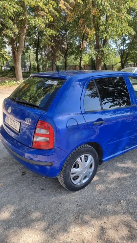Skoda Fabia 1.9 SDI | Mobile.bg    5