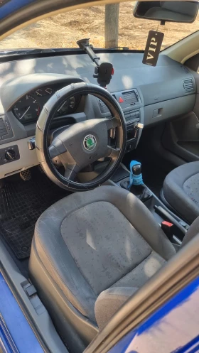Skoda Fabia 1.9 SDI | Mobile.bg    6