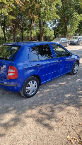 Skoda Fabia 1.9 SDI | Mobile.bg    3