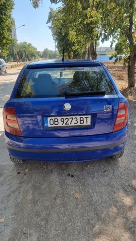 Skoda Fabia 1.9 SDI | Mobile.bg    4