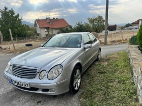 Mercedes-Benz E 220 | Mobile.bg    10