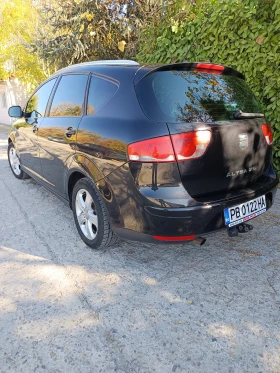 Seat Altea Altea XL 1.6 BENZIN | Mobile.bg    4