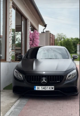 Mercedes-Benz S 63 AMG | Mobile.bg    2