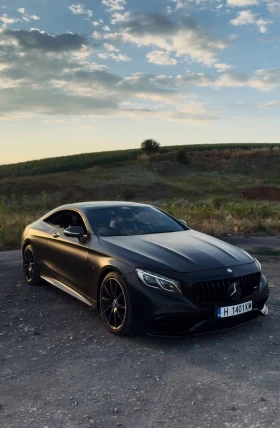  Mercedes-Benz S 63 A...
