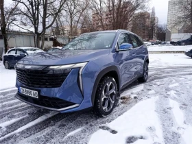 Geely Starray 1.5 GK 7 DCT В Гаранция до 12/28 година! - изображение 1