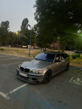 BMW 320 - 3600 € / 7040.99 лв. - 66524561 9