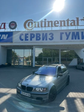 BMW 320 - 3600 € / 7040.99 лв. - 66524561 11