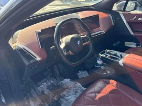 BMW iX * xDrive50 * HARNAN KARDON* 360* KEYLESS*  - 29500 € / 57696.99 лв. - 77777417 5