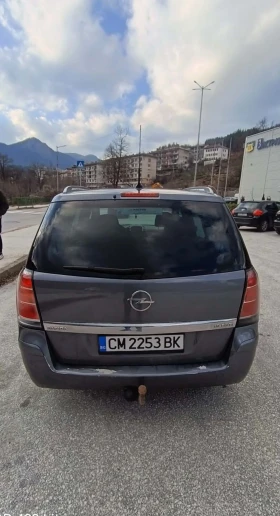 Opel Zafira 1.9CDTI - 2100 € / 4107.24 лв. - 14642150 5