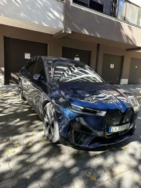 BMW iX xDrive40, HKardon, Driving Assistant, 21", Key - 42500 € / 83122.77 лв. - 77129495 3